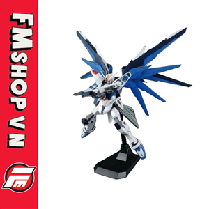 (2ND CÓ TT) MG 1/100 ZGMF-X10A FREEDOM GUNDAM VER. 2