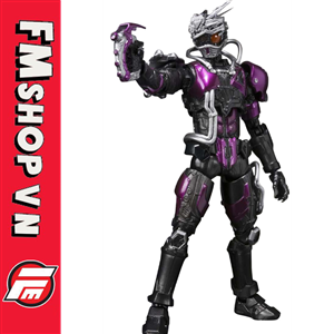 (2ND CÓ TT) MÔ HÌNH NHÂN VẬT SHF MASHIN CHASER