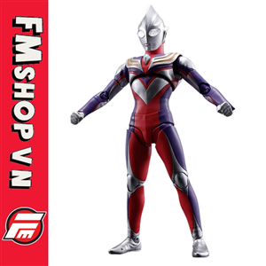 (2ND-CÓ TT) MÔ HÌNH SHF SKC ULTRAMAN TIGA MULTI TYPE