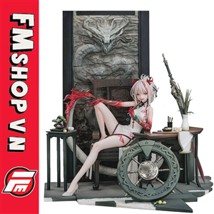 (2ND CÓ TT) MYETHOS 1/7 ARKNIGHTS NIAN UNFETTERED FREEDOM