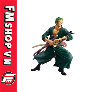 (2ND-CÓ TT) ONE PIECE GRANDISTA RORONOA ZORO