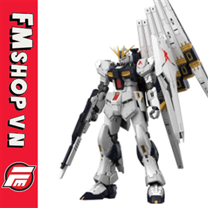 (2ND CÓ TT) RG 1/144 RX-93 NU GUNDAM
