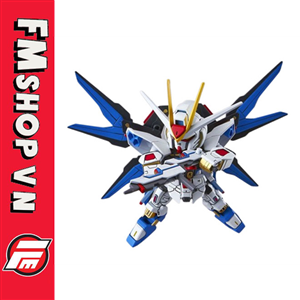 (2ND-CÓ TT) SD GUNDAM STRIKE FREEDOM GUNDAM