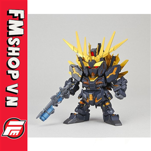 (2ND-CÓ TT) SD RX-0 UNICORN GUNDAM BANSHEE NORN