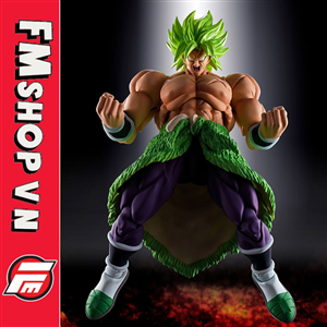 (2ND CÓ TT) SHF DRAGON BALL SUPER BROLY FULL POWER