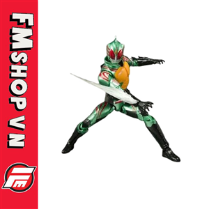(2ND, CÓ TT) SHF KAMEN RIDER AMAZON
