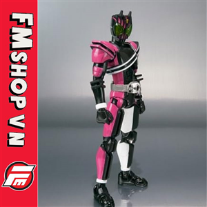 (2ND CÓ TT) SHF KAMEN RIDER DECADE VIOLENT EMOTION