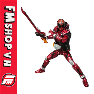 (2ND CÓ TT) SHF KAMEN RIDER GHOST TOUCON BOOST DAMASHII