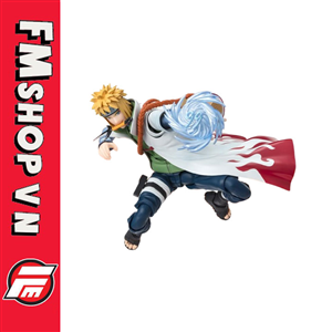 (2ND CÓ TT) SHF MINATO NAMIKAZE NARUTOP99 EDITION