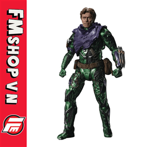 (2ND-CÓ TT) SHF SPIDER MAN NO WAY HOME GREEN GOBLIN