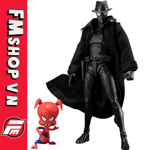 (2ND CÓ TT) SHF SPIDER NOIR ACROSS THE SPIDER VERSE