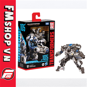 (2ND,CÓ TT) TRANSFORMERS STUDIO SERIES DELUXE CLASS MIRAGE