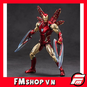 (2ND CÓ TT) ZD TOYS IRON MAN MK 85
