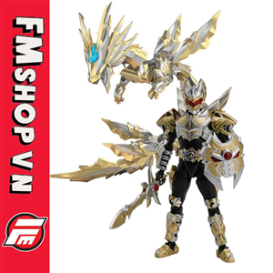 (2ND COMBO) AULDEY EMPEROR ARMOR HERO SET