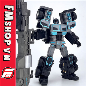 (2ND COMBO) TRANSFORMER MB-01 ARCHENEMY TRAINER