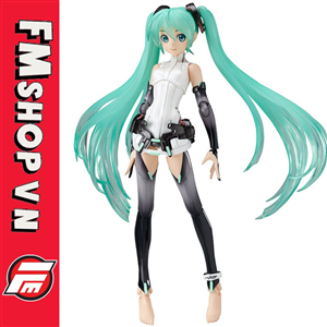 (2ND-CÒN SEAL BỤNG) FIGMA 100 HATSUNE MIKU