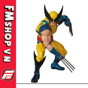 (2ND) CT MAFEX 096 WOLVERINE