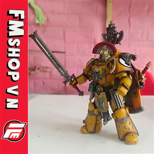 (2ND CUSTOM, CÓ TT) JOYTOY WARHAMMER FAFNIR RANN