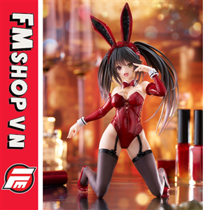 (2ND- ĐÃ KEO Ở TAI) PVC TAITO TOKISAKI KURUMI BUNNY VER