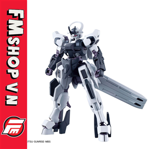 (2ND ĐÃ LẮP) HG GUNDAM SCHWARZETTE