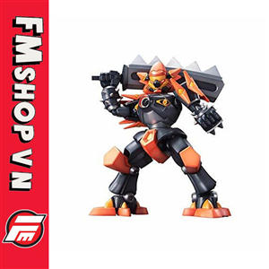 (2ND-ĐÃ LẮP) LBX HAKAI-O