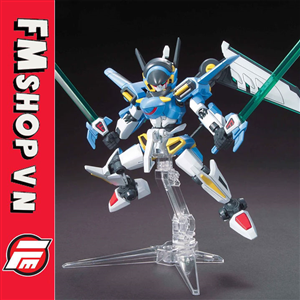(2ND-ĐÃ LẮP) LBX IKAROS FORCE