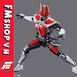 (2ND, ĐÃ LẮP PHẦN ĐẦU) FRS KAMEN RIDER DEN-O