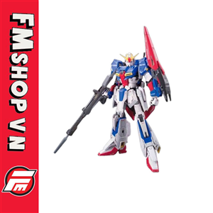 (2ND ĐÃ RÁP 2 BÀN CHÂN) RG 1/144 ZETA GUNDAM