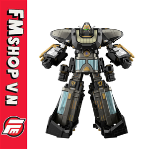 (2ND ĐÃ RÁP,GÃY 1 CHỐT) SMP GOGO V MAX VICTORY ROBO BLACK