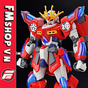 (2ND, ĐÃ RÁP) HG SHIN BURNING GUNDAM