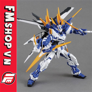 (2ND, ĐÃ RÁP) MG 1/100 GUNDAM ASTRAY BLUE FRAME D