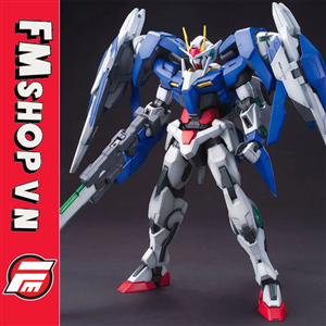 (2ND, ĐÃ RÁP) RG GUNDAM OO RAISER