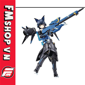 (2ND-ĐÃ RÁP,có tình trạng)KOTOBUKIYA A6 MUTSUMI KOASHI