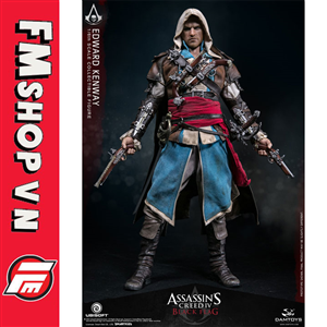 (2ND)DAMTOYS ASSASSINS CREED EDWARD KENWAY