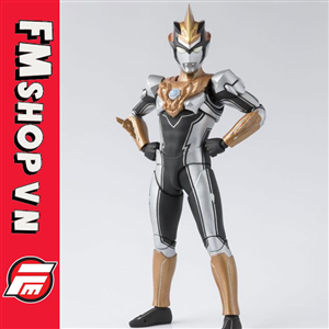 (2ND-ĐẦU BỊ CHẢY SƠN) SHF ULTRAMAN BLU GROUND