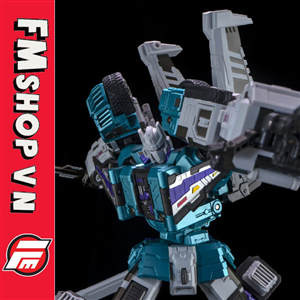 (2ND DÂY XÍCH CAO SU NỨT) G-CREATION GDW-03M FUUMA