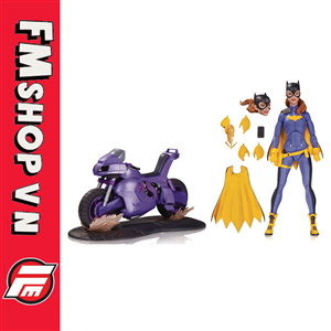 (2ND) DC ICONS BATGIRL OF BURNSIDE