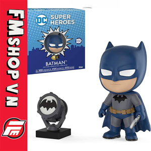 (2ND) DC SUPER HERO 5 STAR FUNKO CLASSIC BATMAN