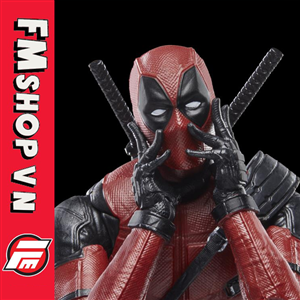 (2ND) DEADPOOL MARVEL LEGEND LEGACY COLLECTION