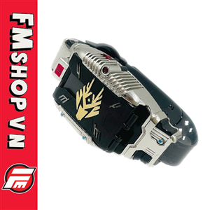 (2ND DECK TRẦY XƯỚC VÀ TRÓC SƠN) DX HENSHIN BELT V BUCKLE