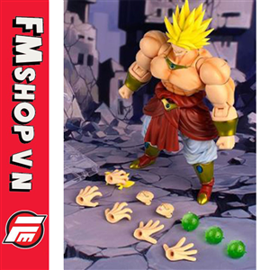 (2ND) DEMONIACAL FIT DRAGON BALL BROLY LEGENDARY BERSERKER