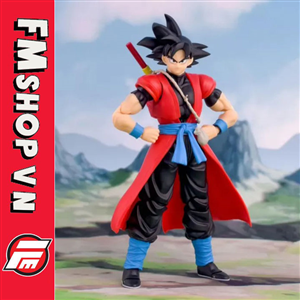 (2ND) DEMONIACAL FIT DRAGON BALL TIME VANGUARD