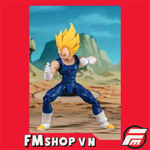 (2ND) DEMONIACAL FIT MAJIN VEGETA SUPER SAIYAN PROUD PRINCE