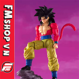 (2ND) DEMONIACAL FIT SSJ4 GOKU UNTAMED POWER
