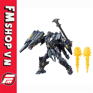 (2ND-DÍNH SƠN VÁY) THE LAST KNIGHT MEGATRON