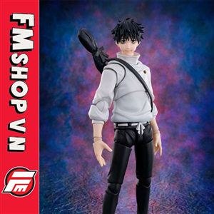 (2ND DƠ CHÂN, HỞ KHỚP) SHF JUJUTSU KAISEN 0 YUTA OKKOTSU
