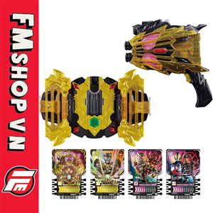 (2ND) ĐỒ CHƠI DX LEGEND DRIVER & LEGEND KAMEN RISER SET