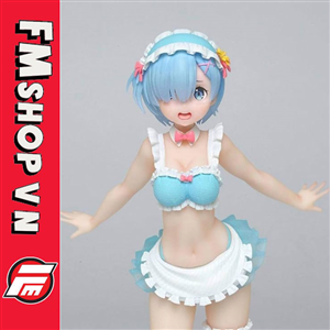 (2ND DƠ Ố) TAITO REM ORIGINAL MAID SWIMSUIT VER