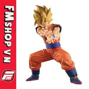 (2ND) DRAGON BALL Z GRANDISTA SON GOKU II KAMEHAMEHA VER