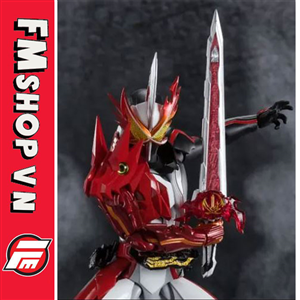 (2ND ĐÙI CÓ VÀI VẾT) SHF KAMEN RIDER SABER BRAVE DRAGON